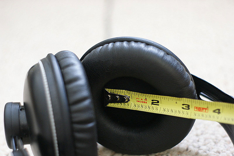 CAD MH310 Headphones
