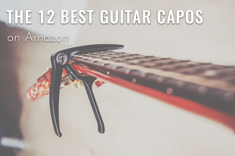 Best Guitar Capos
