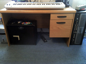 Home Studio Rundown Amp