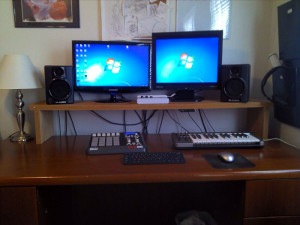 Home Studio Rundown Computer