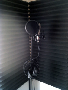 Home Studio Rundown Microphone