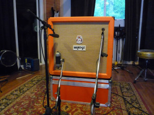 Writing And Recording Songs: Starting Small - Orange Cab