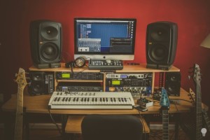 Home Recording Studio Setup