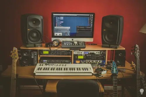 20 Home  Recording  Studio  Setup  Ideas To Inspire You 