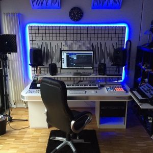 Home Recording Studio Setup