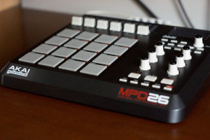 Akai MPD26