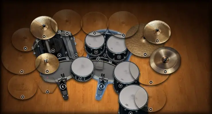 Superior Drummer Drum Kit