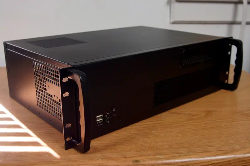 How To Build A Rackmount Pc For Video Editing Music Production