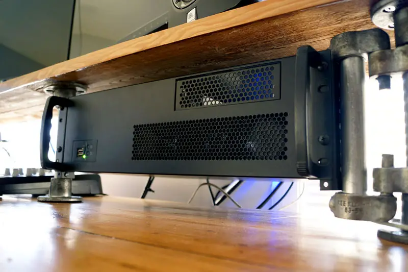 How To Build A Rackmount Pc For Video Editing Music Production