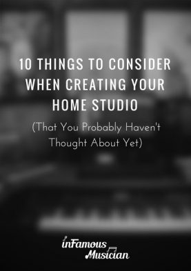 10 Studio Considerations PDF Image 10 Studio Considerations PDF