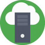 Web Hosting Icon