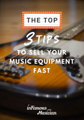 Tips For Selling Music Equipment PDF Image