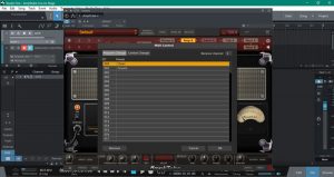 Amplitube 4 MIDI