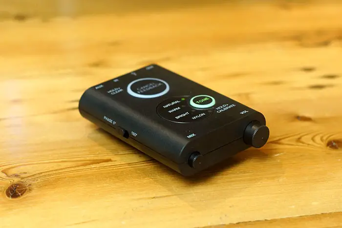iRig Acoustic Stage Review Sound Test iRig vs. Rode Nt1a