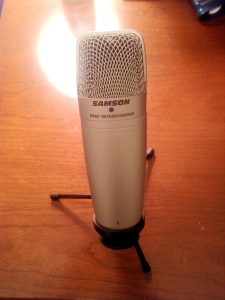Samson C01U USB Microphone