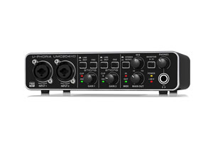 Behringer U-Phoria UMC204HD