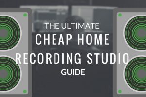 Cheap Home Recording Studio