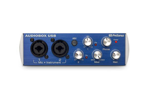 Presonus Audiobox USB 2x2