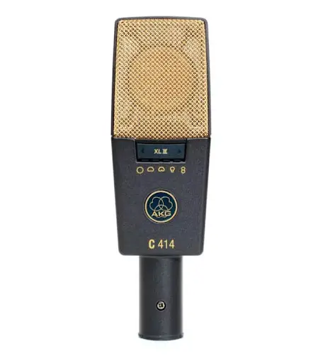 AKG C414