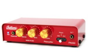 Red Colour Amplifier