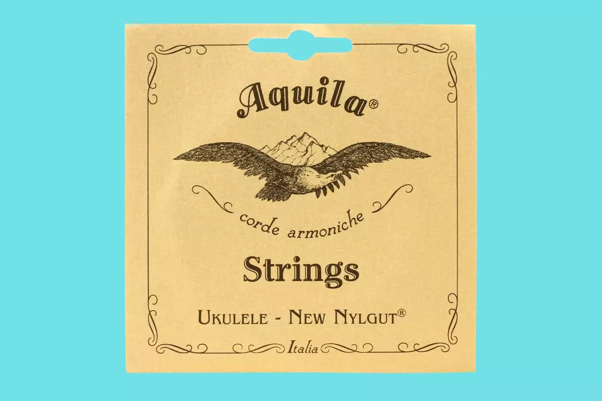 Ukulele String