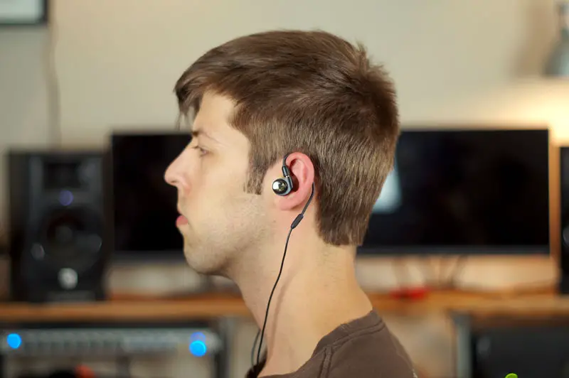 Audio-Technica ATH-E40 In-Ear Monitors Review - Infamous Musician