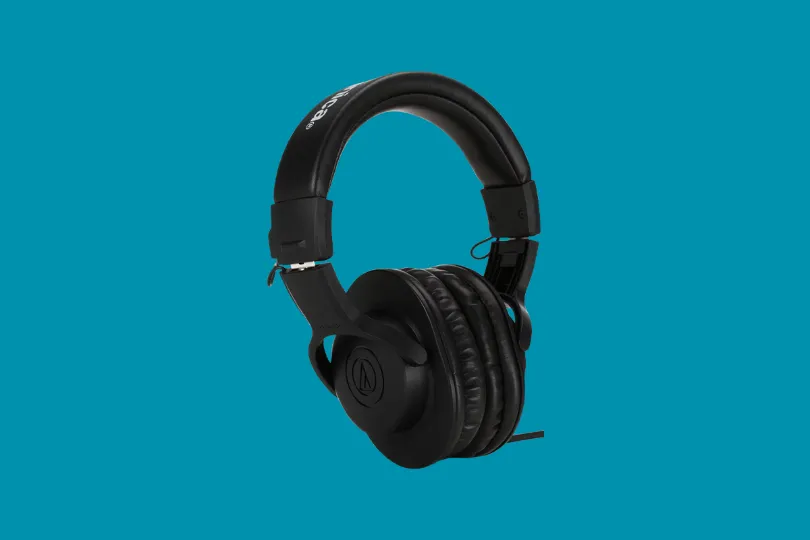 Audio-Technica ATH-M20x Closed-Back Headphones