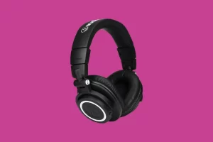 Audio-Technica ATH-M50xBT2 Closed-Back Headphones