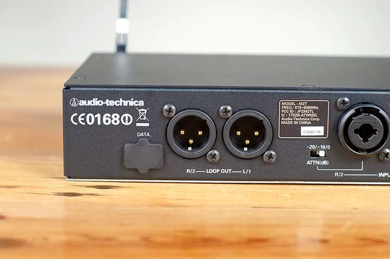 Audio-Technica M2 Wireless Monitor System