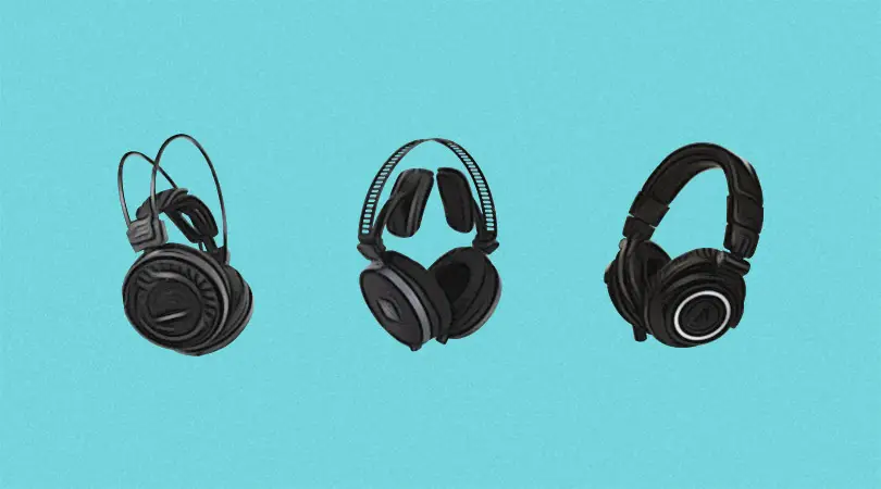 Best Audio Technica Over Ear Headphones