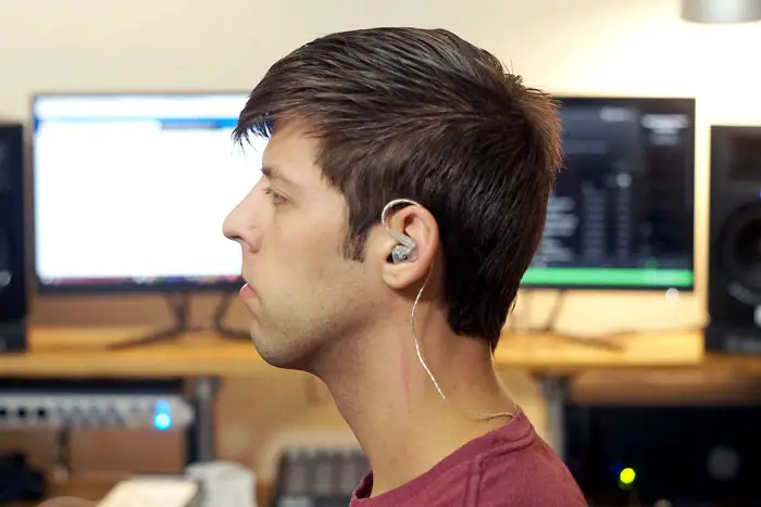 Audiofly AF100 In-Ear Monitors