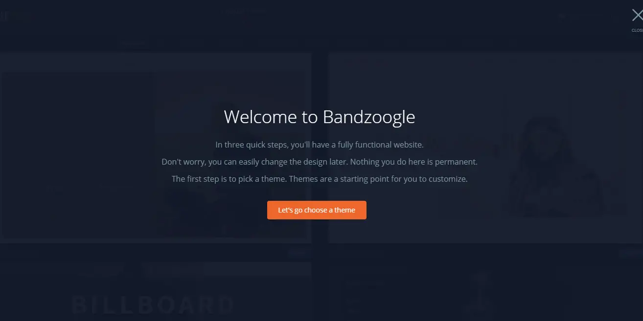 Bandzoogle