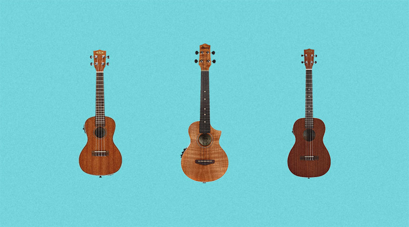 The 5 Best Electric Ukuleles: 2023 Buyer’s Guide
