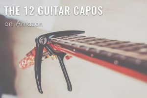 Best Guitar Capos