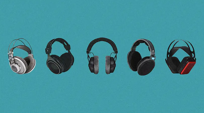 5 Best Open-Back Headphones For Musicians (Updated 2022)