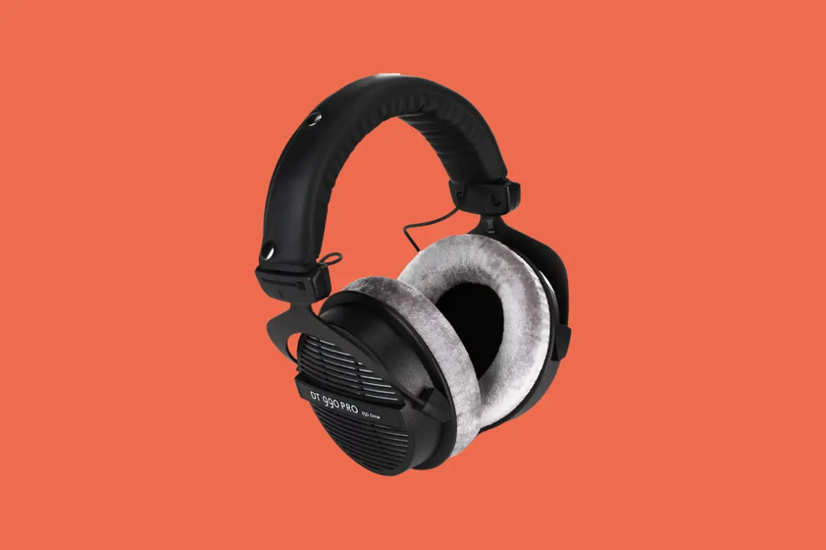 Beyerdynamic DT 990 Open-Back Studio Headphones