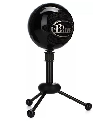 Blue Snowball USB Microphone