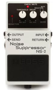 Boss NS-2 Noise Gate
