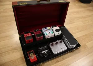 Guitar Pedalboard