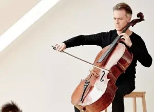 Cello Playing Position