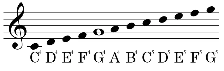 Clef Notes