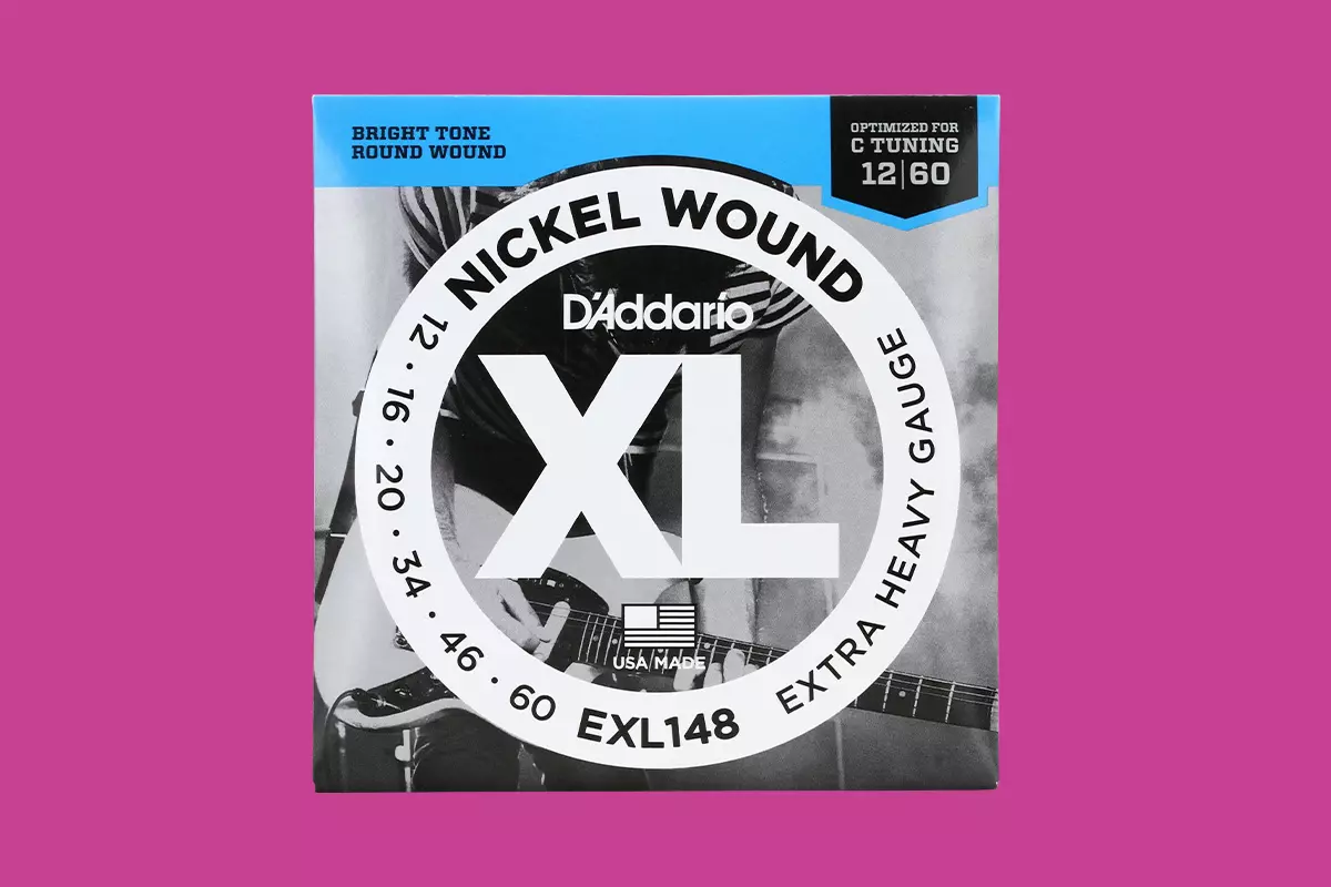 D'Addario 148 XL