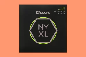 D’Addario NYXL1156