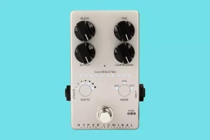 Bass Compressor Pedal