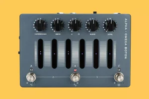 Bass Compressor Pedal