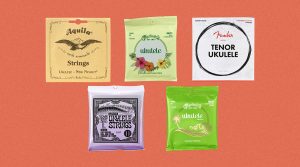 Electric Ukulele Strings Buying Guide