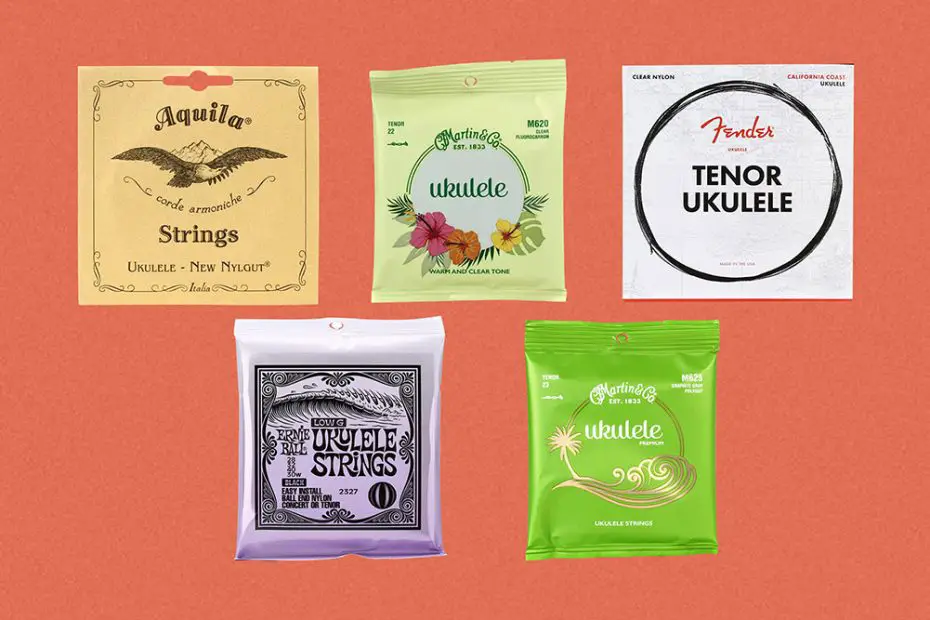 Electric Ukulele Strings Buying Guide