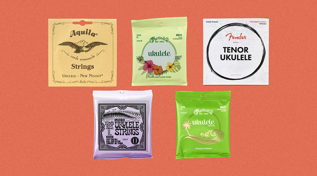 The Ultimate Electric Ukulele Strings Buying Guide