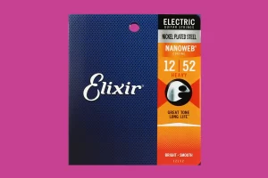 Elixir Strings 12152