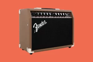 Fender Acoustasonic 40